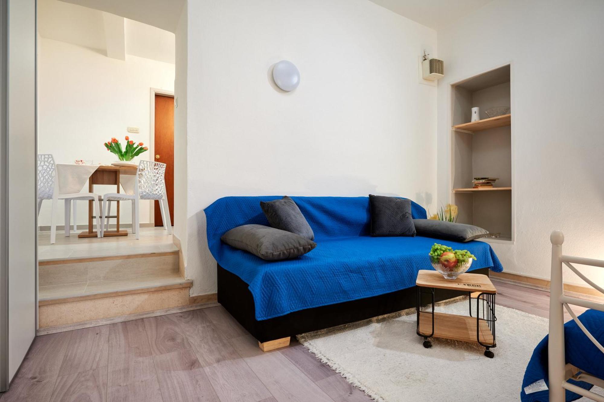 Apartment Sapa Split Buitenkant foto