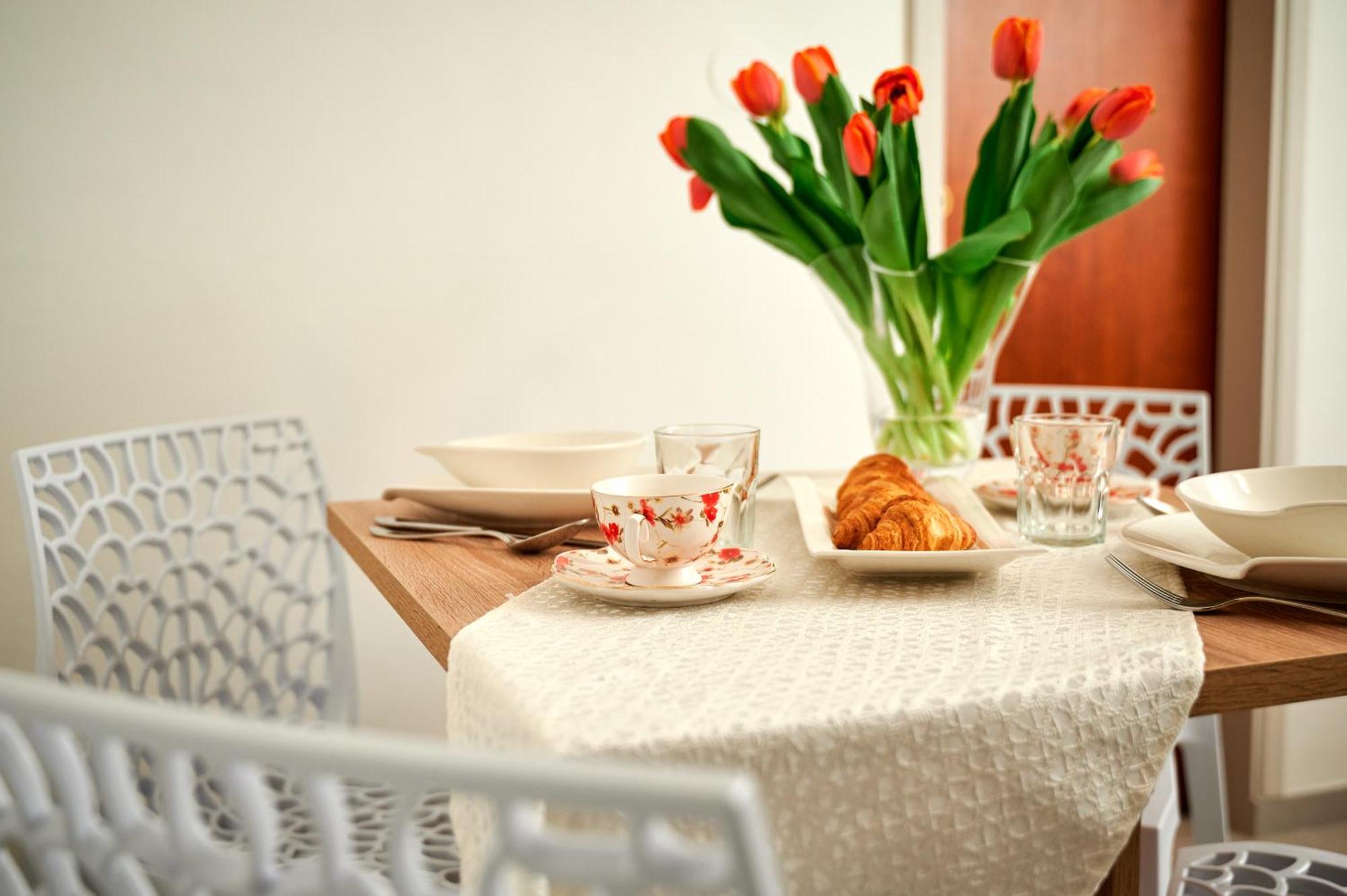 Apartment Sapa Split Buitenkant foto